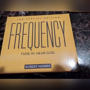 Special Edition Frequency Tune In Hear God CD Your Choice